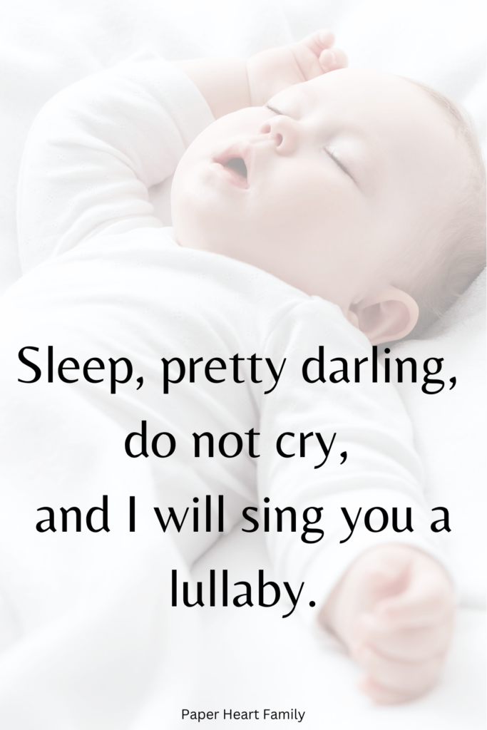 sweet baby girl quotes
