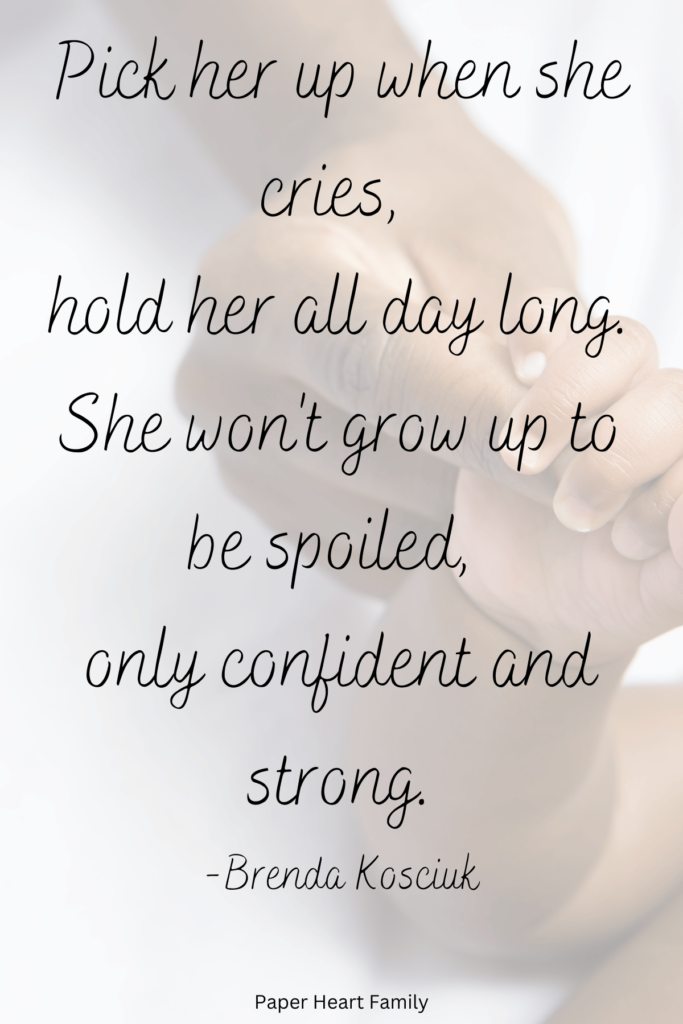 cute baby quotes for baby girls