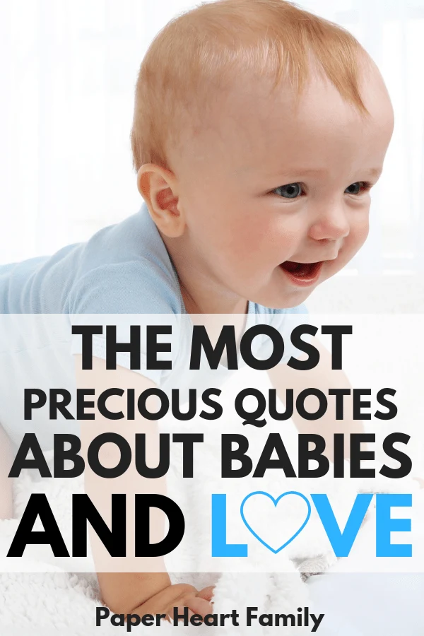 cute babies photos with love quotations