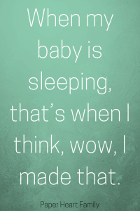 Baby Sleep Quotes- Sweet And Funny Quotes