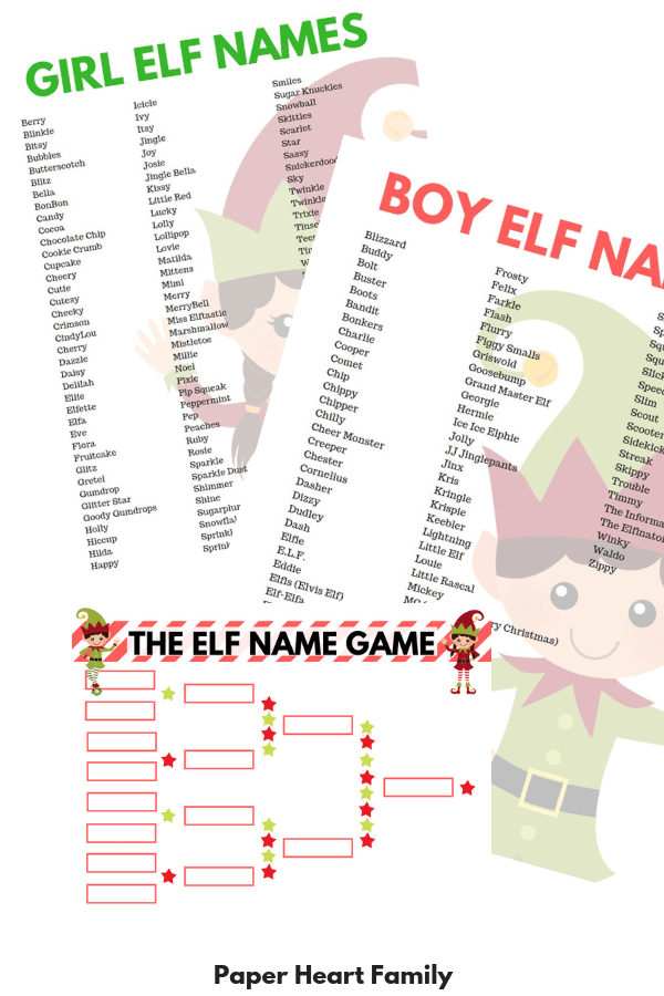 2019 Elf On The Shelf Calendar And Planner