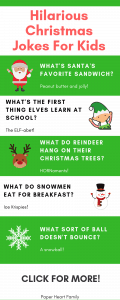 82 Christmas Jokes For Kids