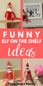 32 Hilariously Funny Elf On The Shelf Ideas