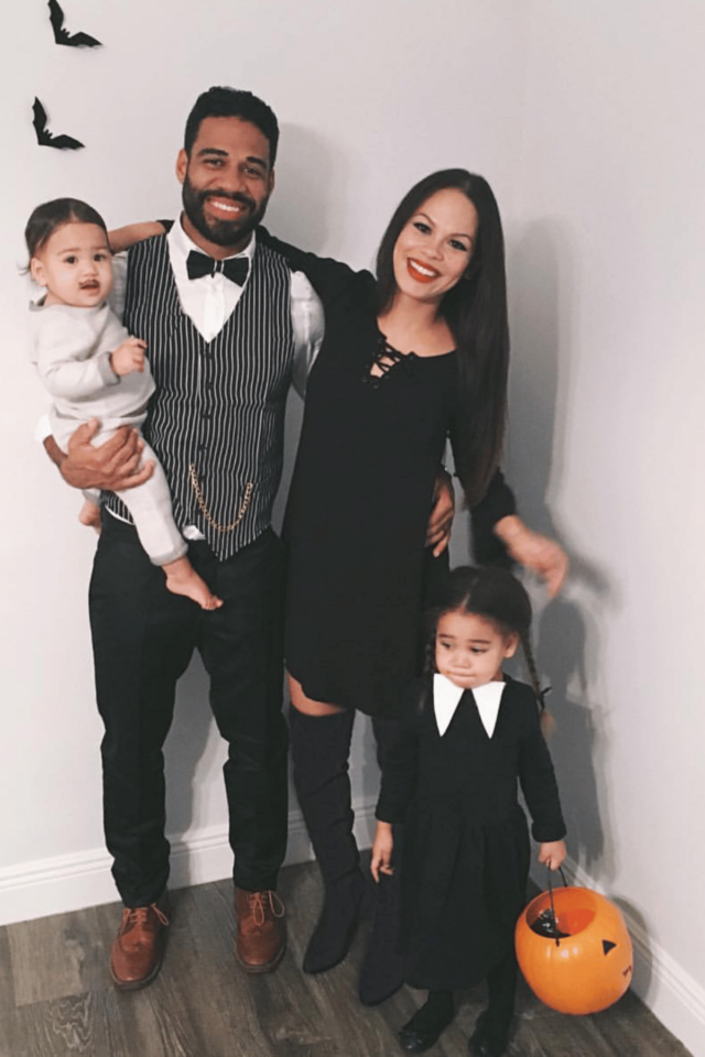 16 Must-See Family Halloween Costume Ideas For Four