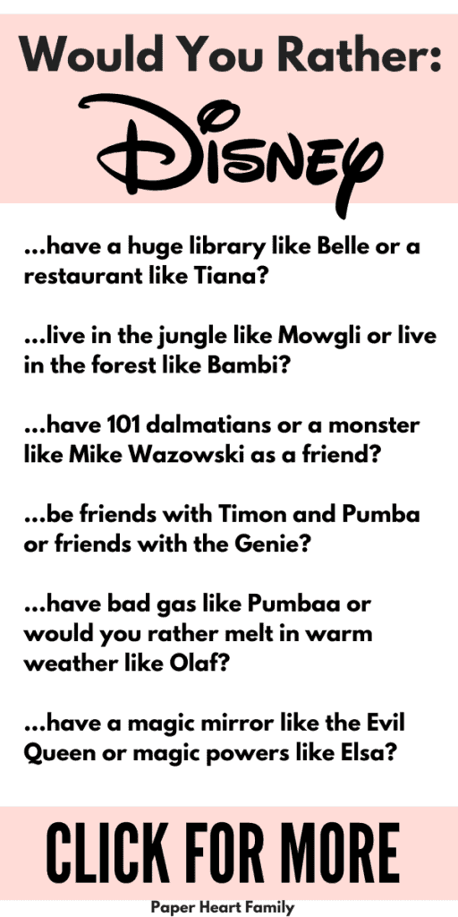 64 Funny Would You Rather Questions - These Will Have You in Stitches!