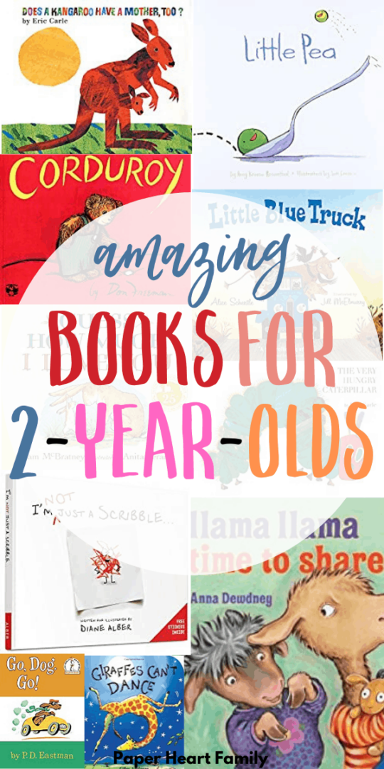 27 Stories For 2 Year Olds in 2023 (Toddler Faves!)