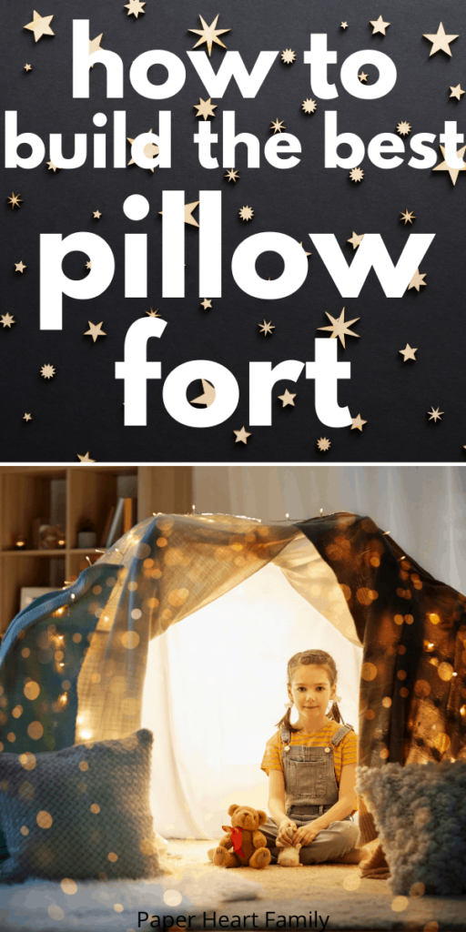 How To Make A Pillow Fort The Ultimate Guide 4309