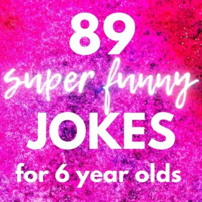 110 Hilarious And Easy Jokes For 4 Year Olds