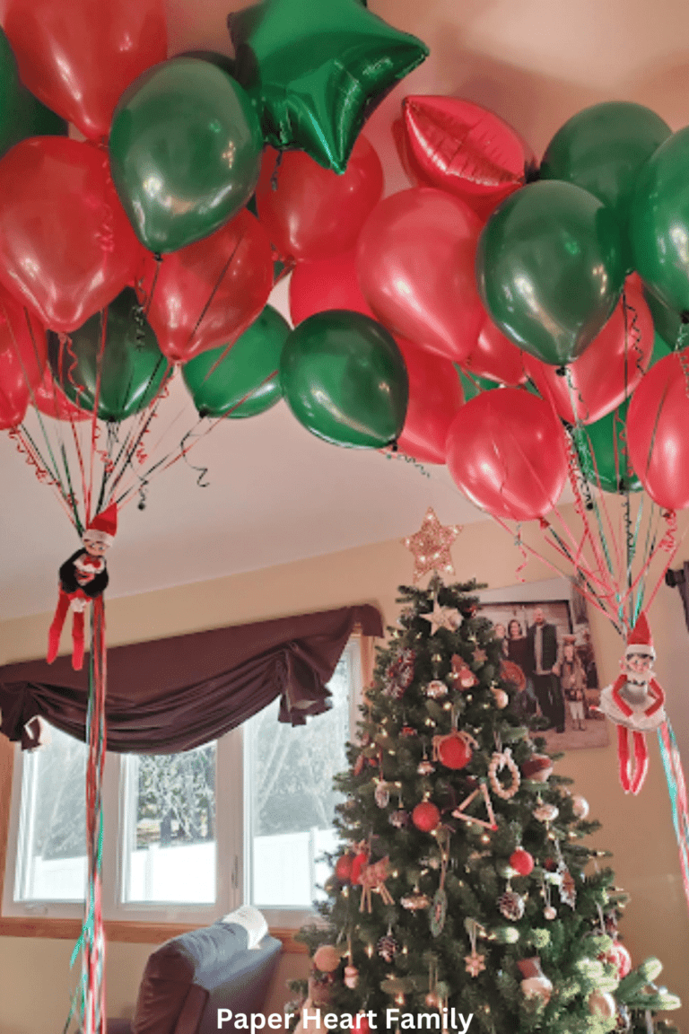 38-fantastic-elf-on-the-shelf-arrival-ideas