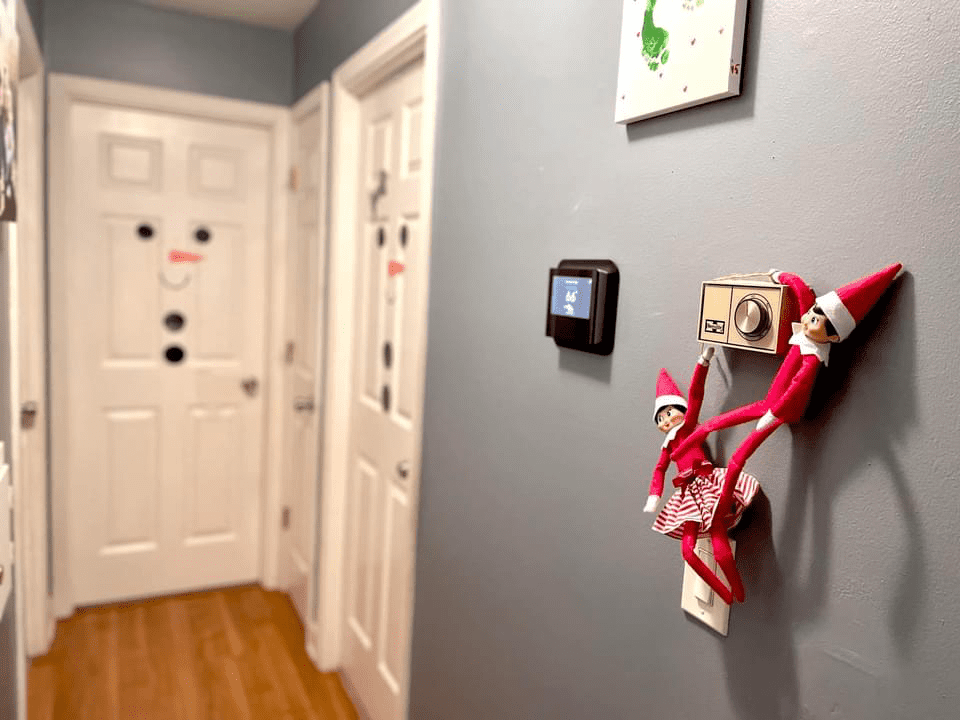 18 Inspiring Elf on the Shelf Ideas for 2 Elves