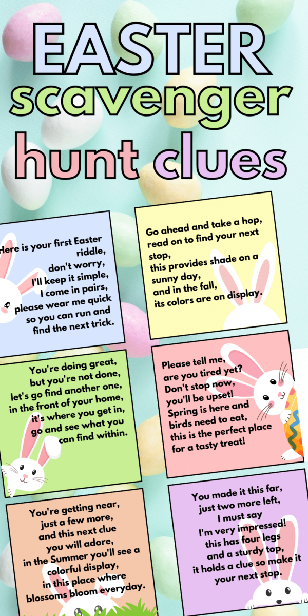 11 Free Printable Easter Games For Kids And Families