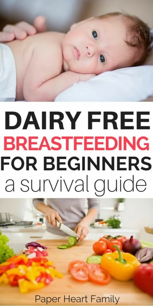 My baby has a milk allergy, do I have to stop breastfeeding? LactApp Blog