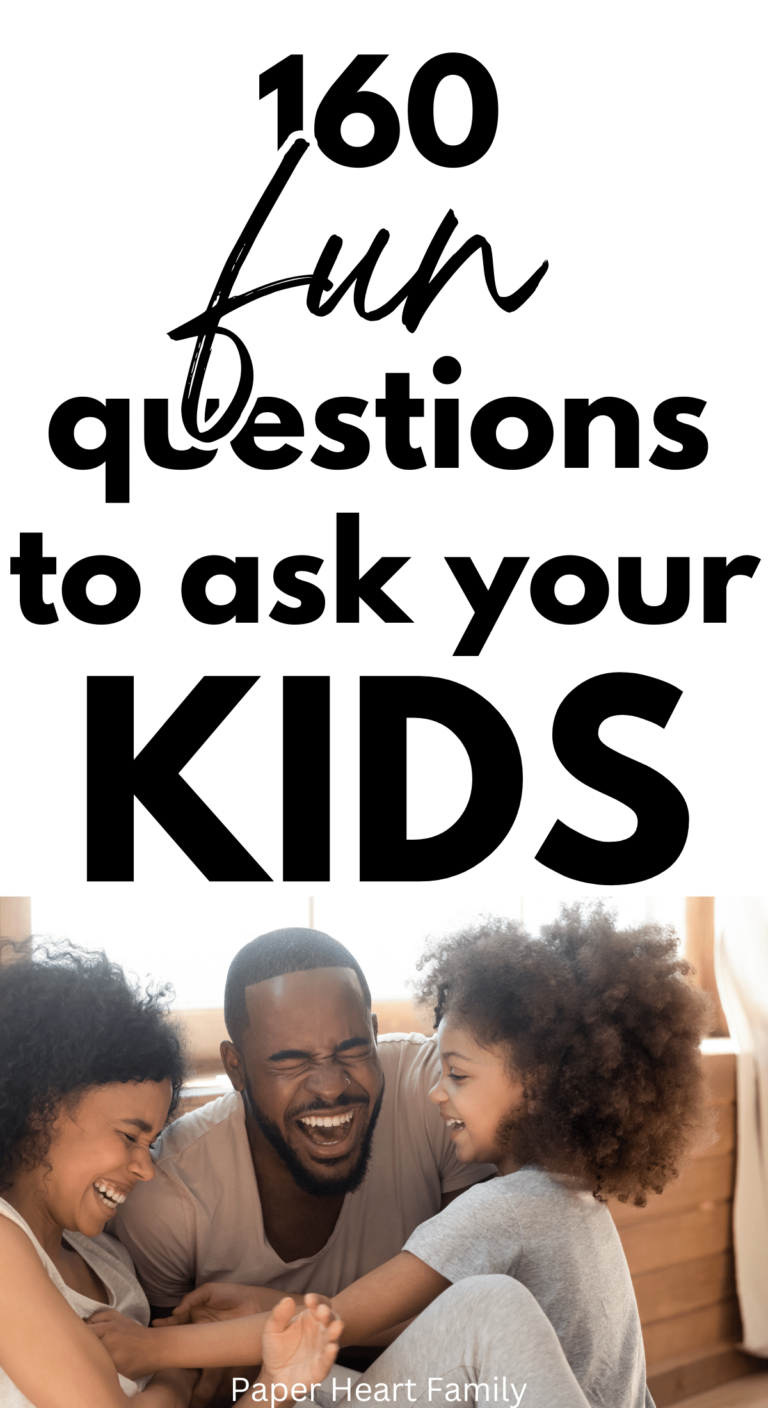 160-fun-questions-to-ask-kids-of-all-ages