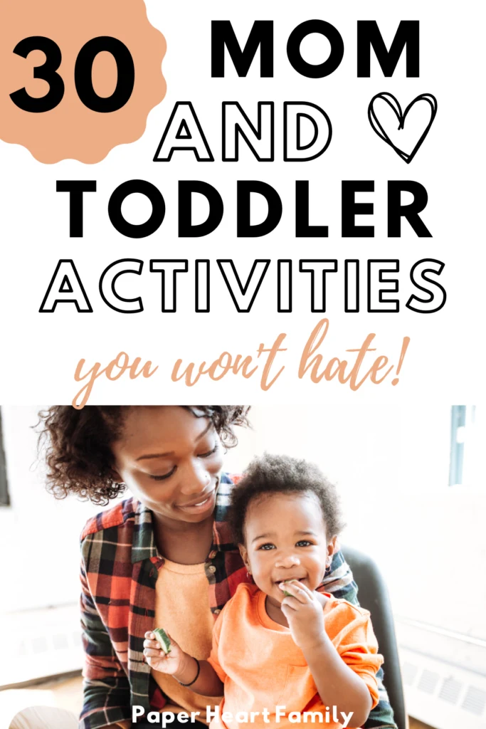 Toddler Activities – We are Mom Friends