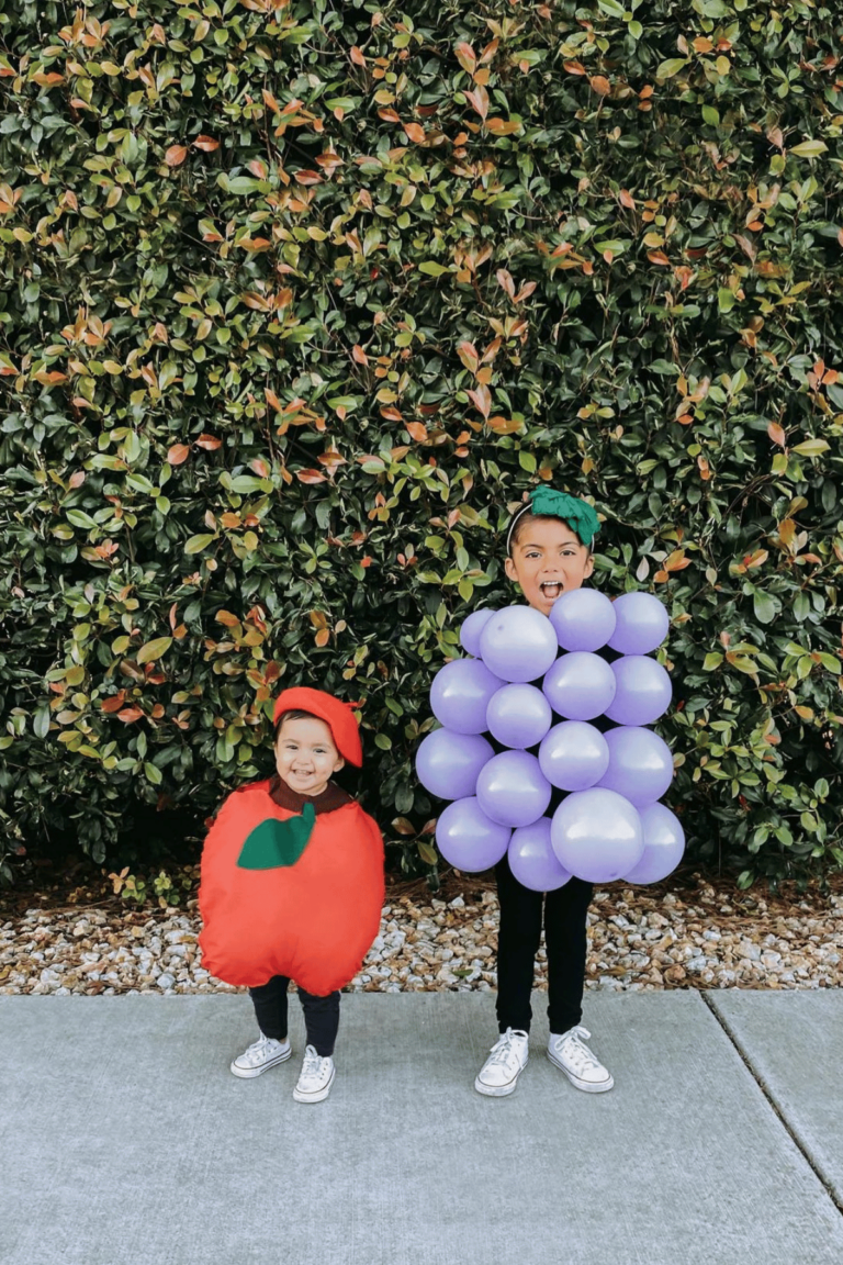 17 CUTEST DIY Toddler Halloween Costume Ideas