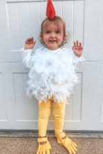 17 CUTEST DIY Toddler Halloween Costume Ideas