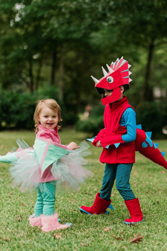 17 CUTEST DIY Toddler Halloween Costume Ideas