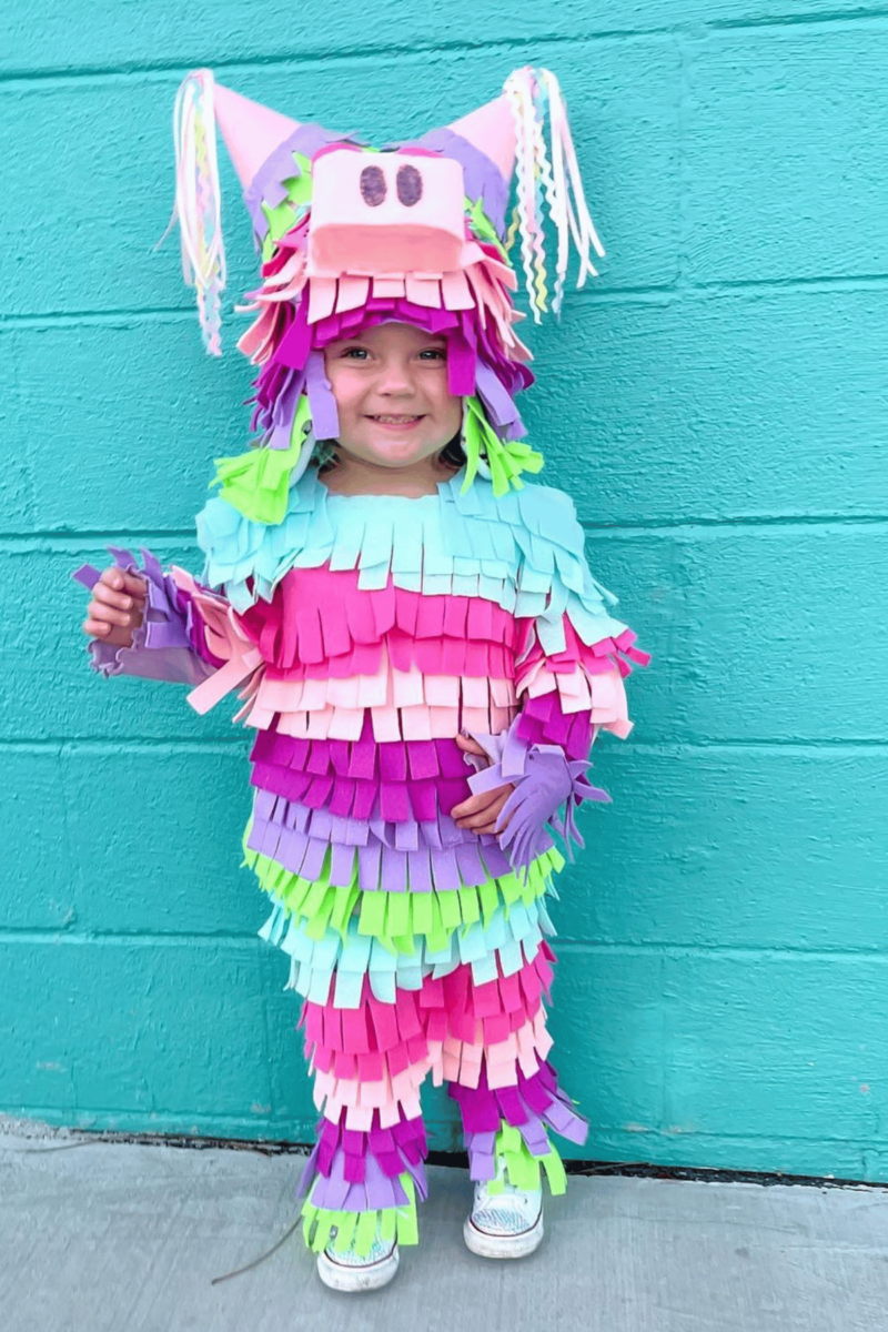 17 CUTEST DIY Toddler Halloween Costume Ideas