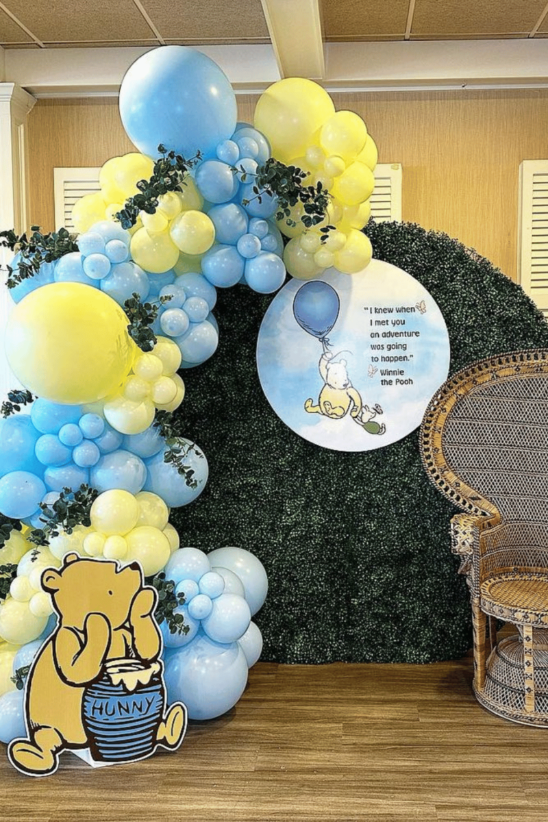 36 Adorable Baby Shower Theme Ideas